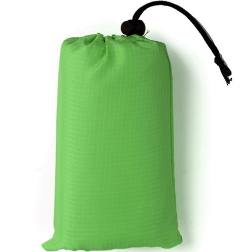 접이식 경량 피크닉 방수 캠핑매트 초록색 (100x140)