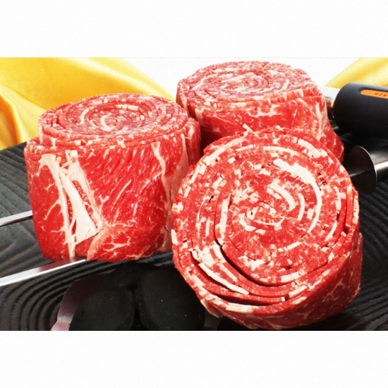 냉동 등심 초이스 불고기용 500g