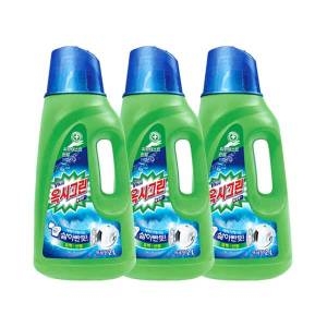  옥시 리퀴드 표백제 용기 2L x3개