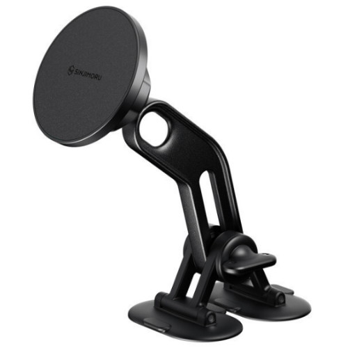 신지모루 맥세이프 파노라마 마운트 무선거치대_이미지