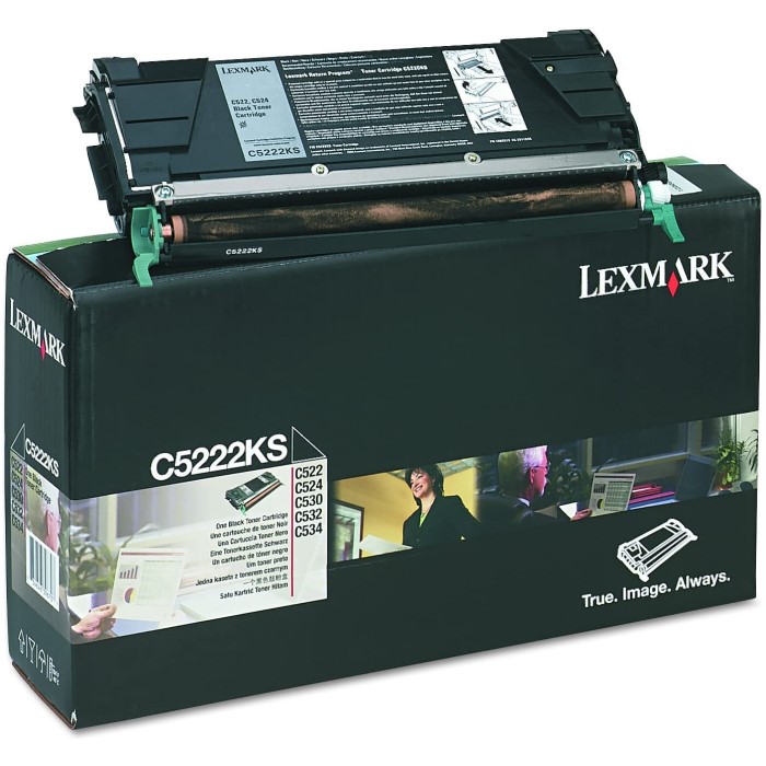 Lexmark ��ǰ C5222KS ����