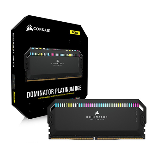 CORSAIR DDR5-5600 CL36 Dominator Platinum RGB Extreme ��Ű��