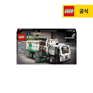 레고 테크닉 42167 Mack LR Electric 청소 트럭 (일반구매)_이미지