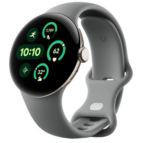 Google Pixel Watch 3 41mm 블루투스 (해외구매)_이미지