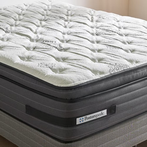 씰리 아울로스 유로탑 플러스 매트리스 Q (31cm)_이미지