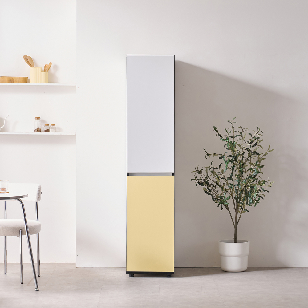 아이앤  프레아 광폭 다용도 수납장 400