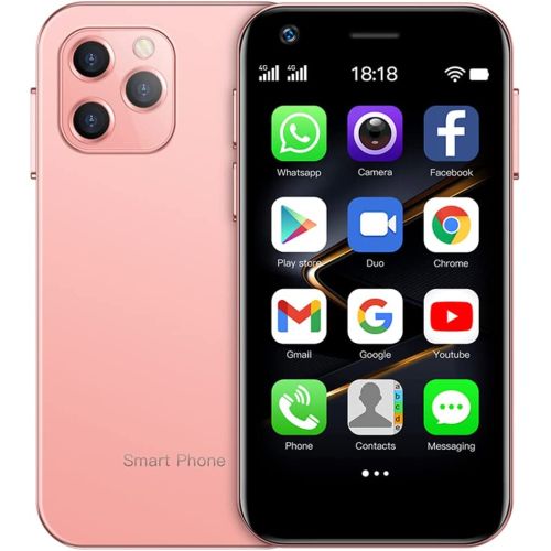 Soyes XS12 미니 LTE 32GB, 자급제 (해외구매)_이미지