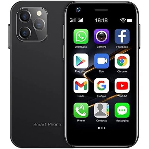 Soyes XS12 미니 LTE 32GB, 자급제 (해외구매)_이미지