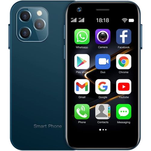 Soyes XS12 미니 LTE 32GB, 자급제 (해외구매)_이미지