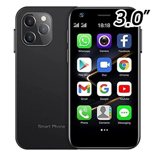 Soyes XS12 미니 LTE 32GB, 자급제 (해외구매)_이미지