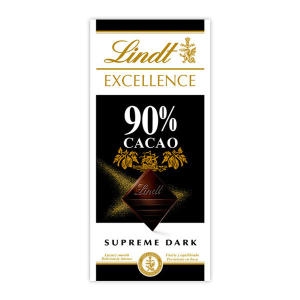 린트 씨솔트 다크초콜릿 100g_이미지
