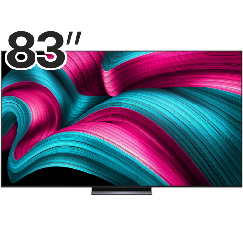 LG전자 올레드 evo AI OLED83C5FNA (스탠드)_이미지