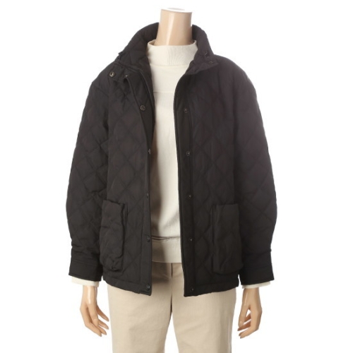 패션그룹형지 캐리스노트 퀼딩누비다운점퍼CN3WDW0011