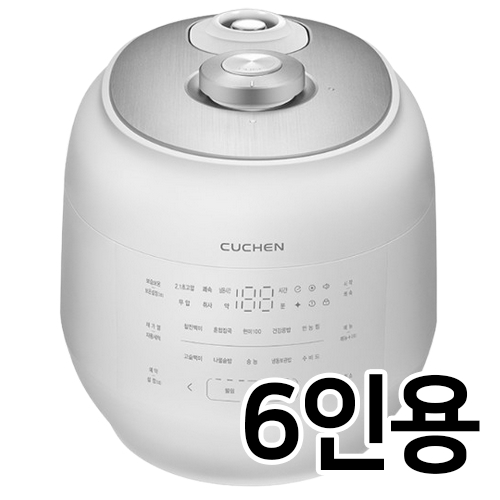 쿠첸 121 플러스 CRT-RPD0692SEW (빠른배송)_이미지