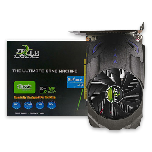 액슬 지포스 GTX 1650 D6 4GB_이미지