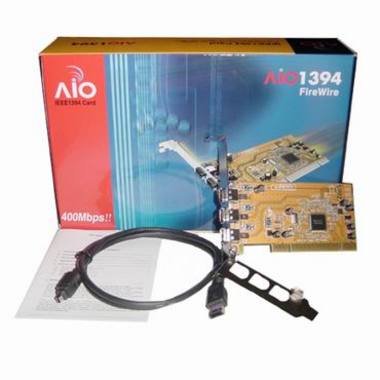AIO IEEE1394 3p PCI LP_이미지