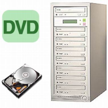 맥스미디어코리아 CD/DVD듀플리케이터 CM-D78 (LH 1:7)_이미지