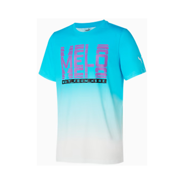 푸마 Melo Fade 반팔 티 535116-01