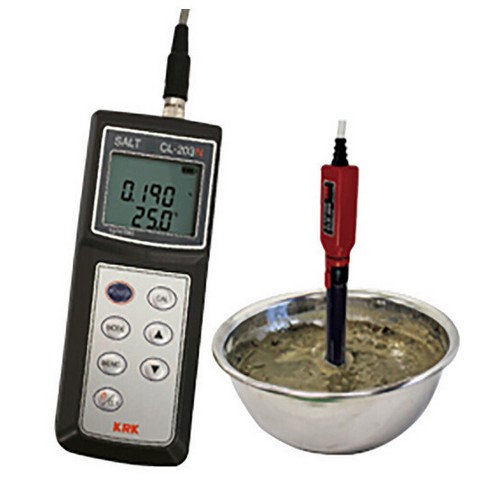KRK 염분측정기 CL-203N_이미지