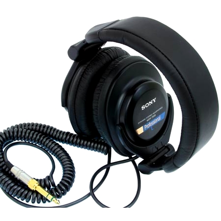 SONY MDR-7509HD (해외구매)_이미지