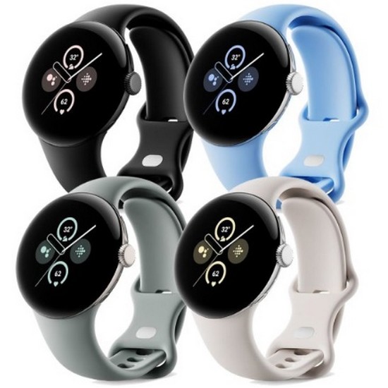 Google Pixel Watch 2 블루투스 (해외구매)_이미지