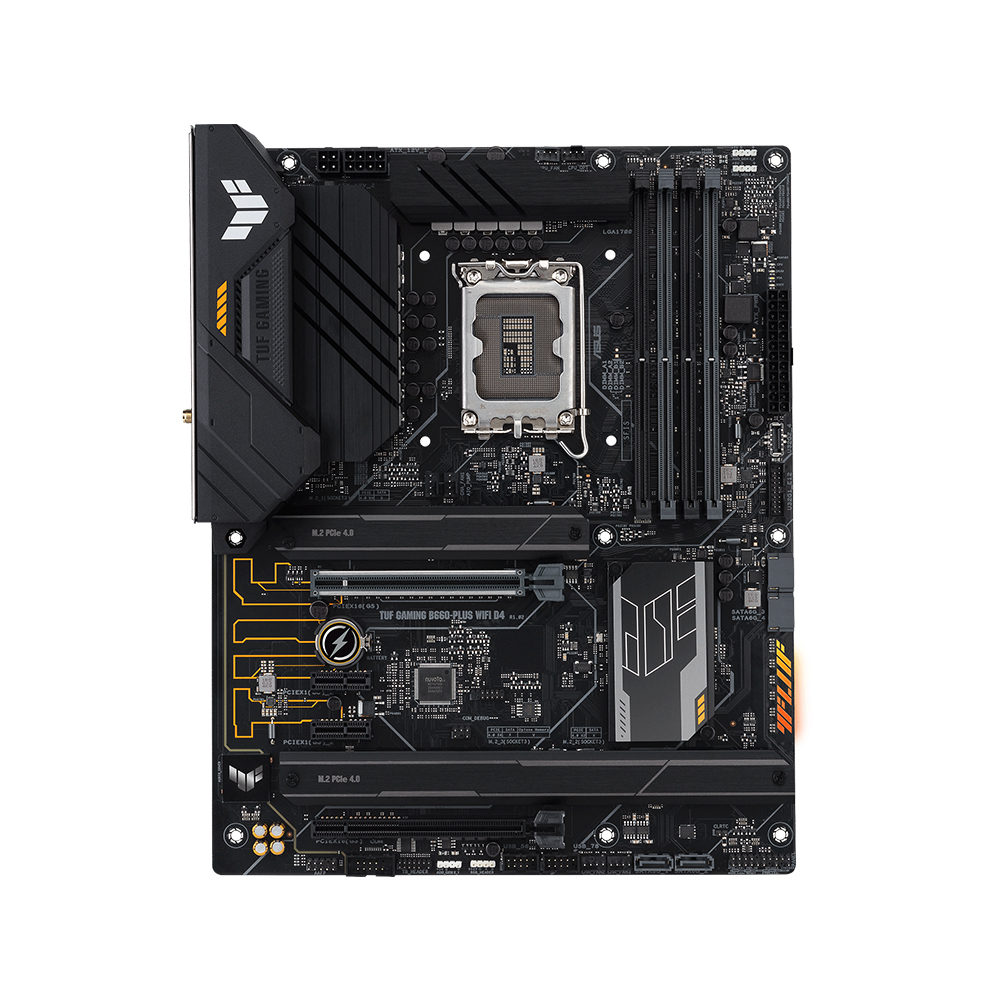 ASUS TUF Gaming B660-PLUS WIFI D4 인텍앤컴퍼니_이미지