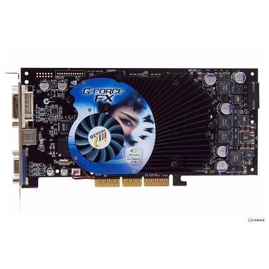 INNO3D GeForceFX 5950Ultra 이노비젼 256MB 256bit