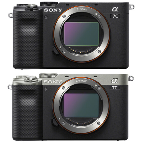 SONY 알파 A7C 렌즈세트 (28-60mm F4-5.6, 중고품)_이미지