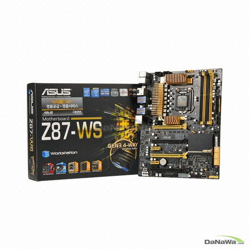 ASUS Z87-WS 아이보라_이미지