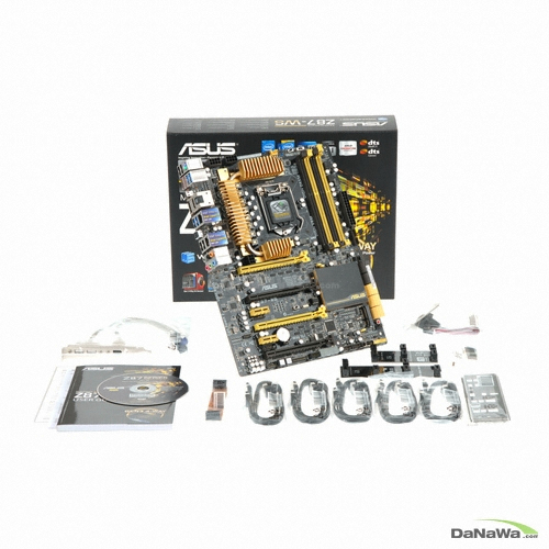 ASUS Z87-WS ���̺���