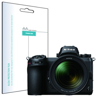 ALLDA <b>니콘</b> <b>Z7</b>용 고광택 액정보호필름
