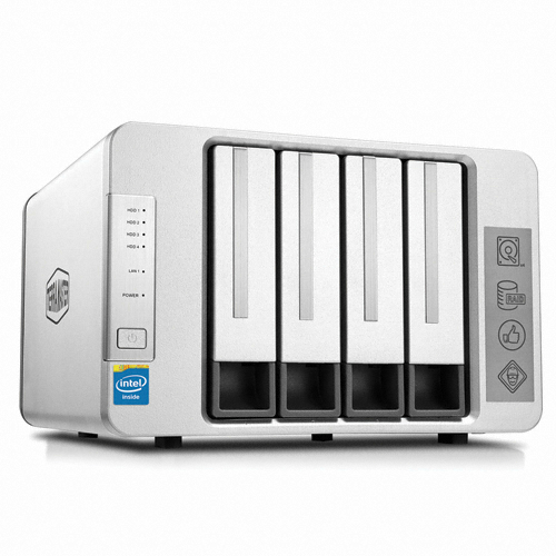 TerraMaster F4-220 (하드미포함)_이미지