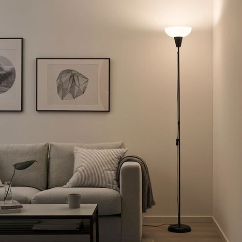 이케아 LED 토가르프 상향식 플로어스탠드_이미지
