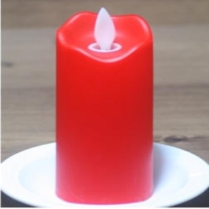 [불명] LED촛불 전자양초 티라이트 취침무드등 건전지초
