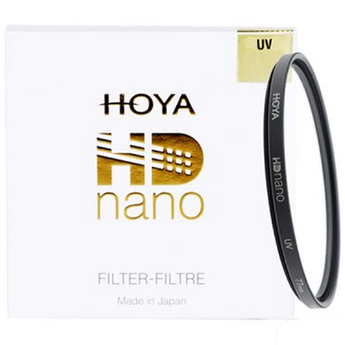 HOYA HD nano UV 렌즈필터