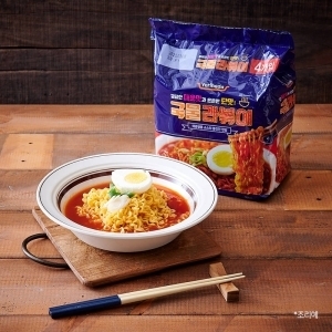 팔도 요리하다 국물라볶이 580g_이미지