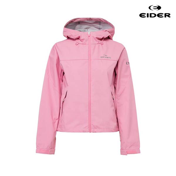 아이더 퍼포먼스 3L 크롭 방풍 자켓 DWP25104P5