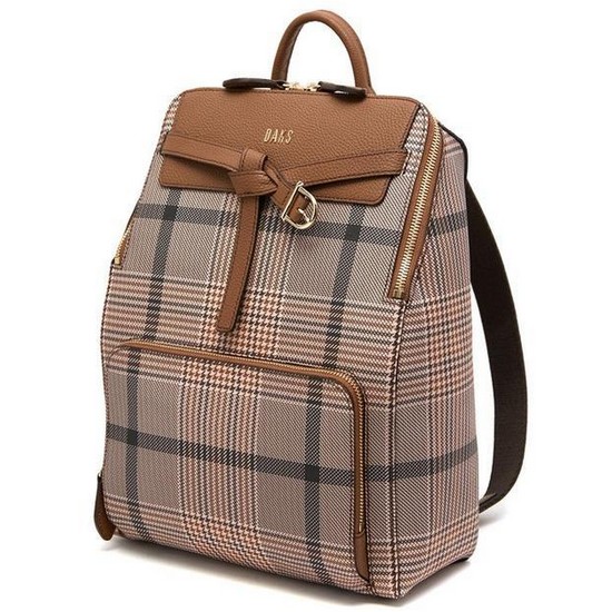 닥스 EDINBURGH 빅 모던 체크 벨트장식 백팩 DCBA2F676W2이미지입니다. 누르면 해당 게시물로 새창이동합니다.