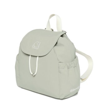 노르디스크 드로우스트링 플랩 미니 백팩 BB OWS25B11 KE SB