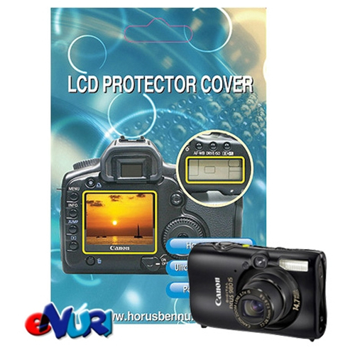 호루스벤누 IXUS 980 IS 액정커버