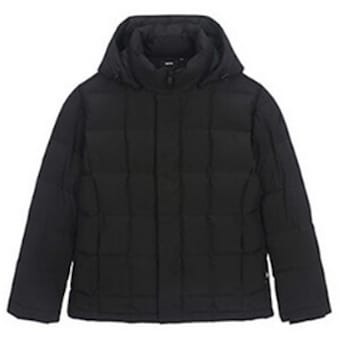 네파 모노 튜브 스텐넥 다운 자켓 7K72060
