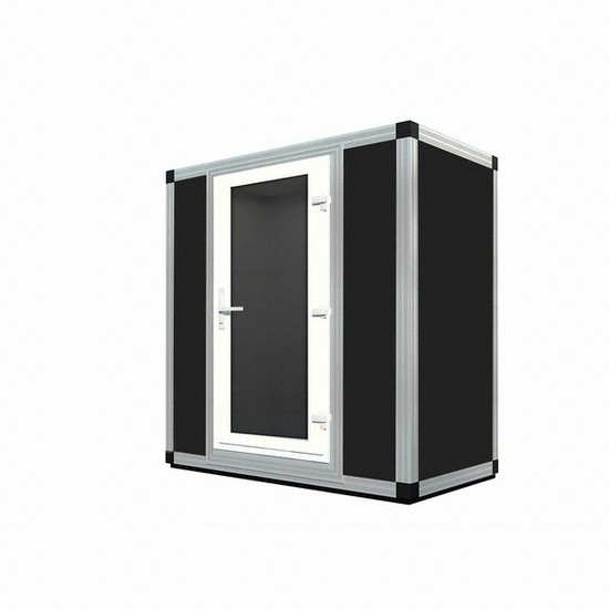 탐소리 1106PET 큐브 강아지 방음부스_이미지