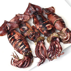 녹진한 통찜용 오징어 7~13미 1kg