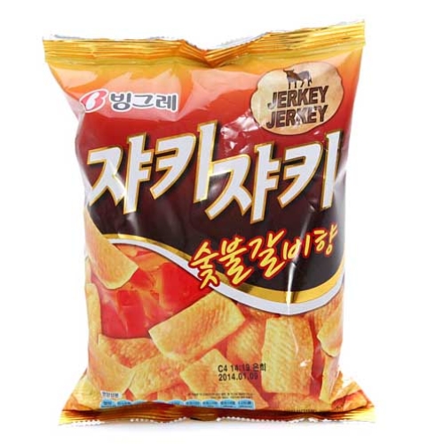 빙그레 쟈키쟈키 70g (1개)_이미지