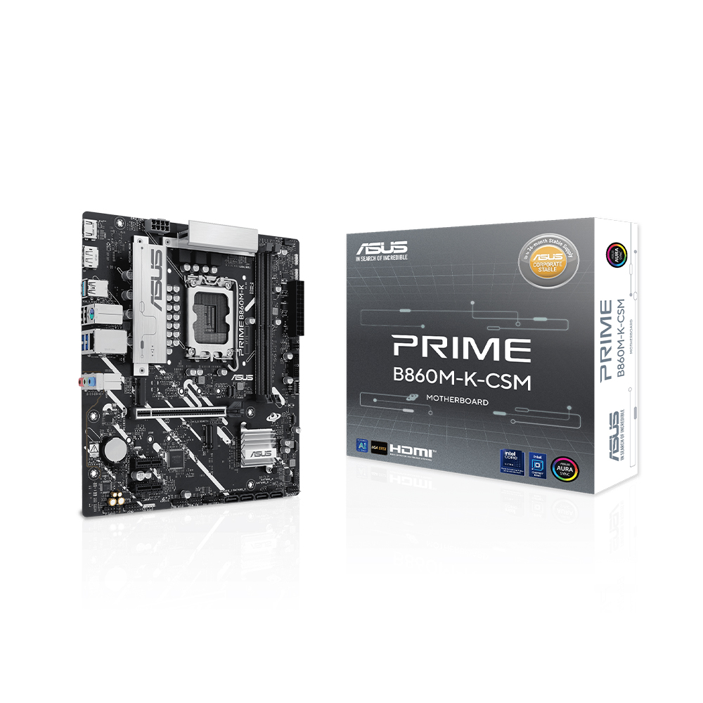 ASUS PRIME B860M-K-CSM ���ؾ����۴�
