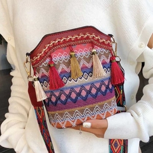 858OKF98 패턴 여성 가방 여대생가방 가방