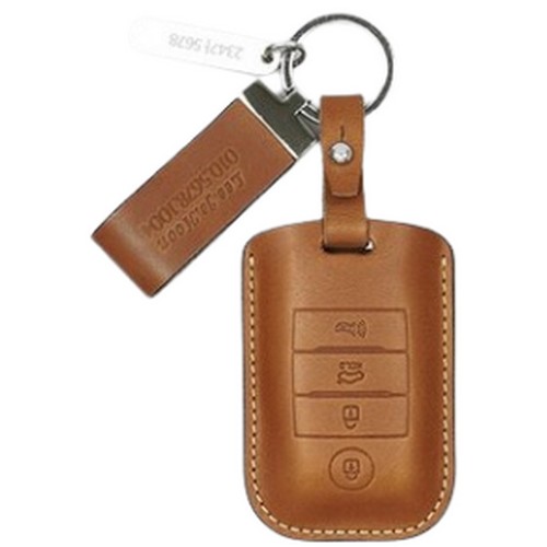 이지스오토랩 브론저S 스마트키케이스 기아 4버튼 전용 K-02