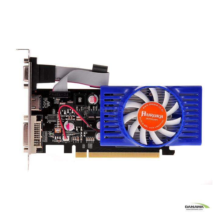 아이노비아 AURORA 지포스 GT220 오로라 HDMI D2 512MB LP (벌크)