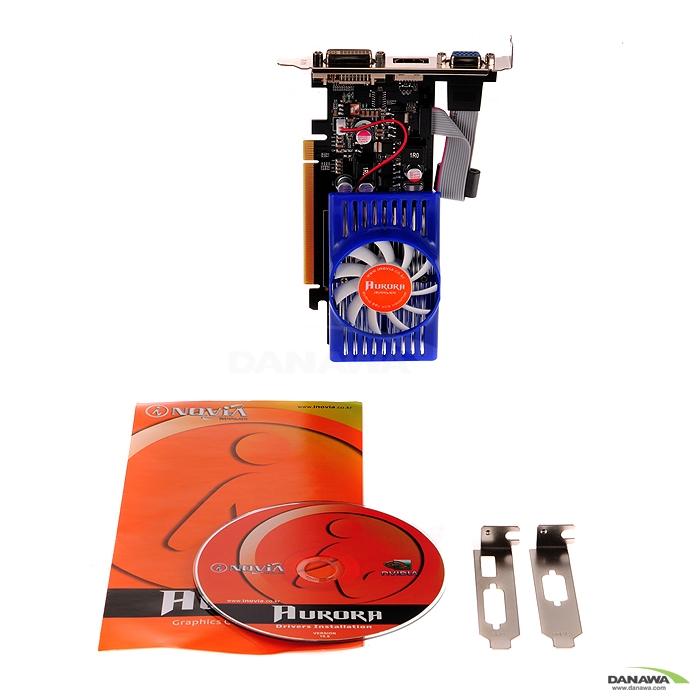 ���̳��� AURORA ������ GT220 ���ζ� HDMI D2 512MB LP (��ũ)