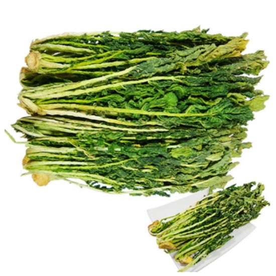 청솔 양구 펀치볼 시래기 1kg (1개)